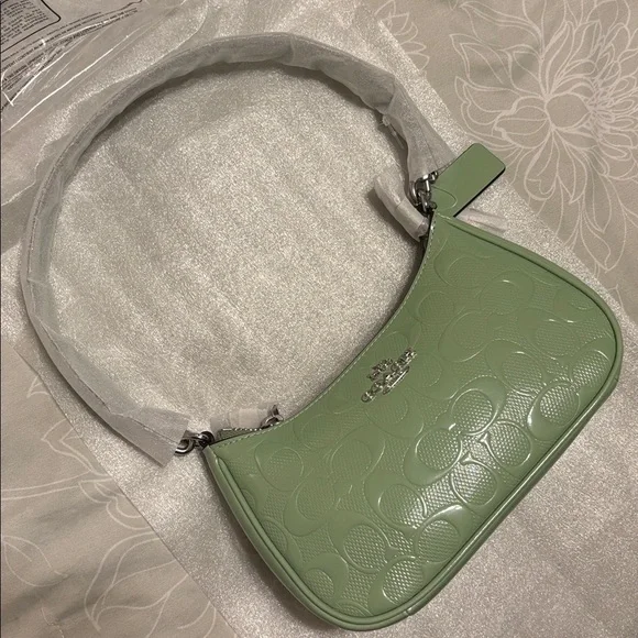 Coach Teri Mini Crossbody Bag - Picture 4 of 9